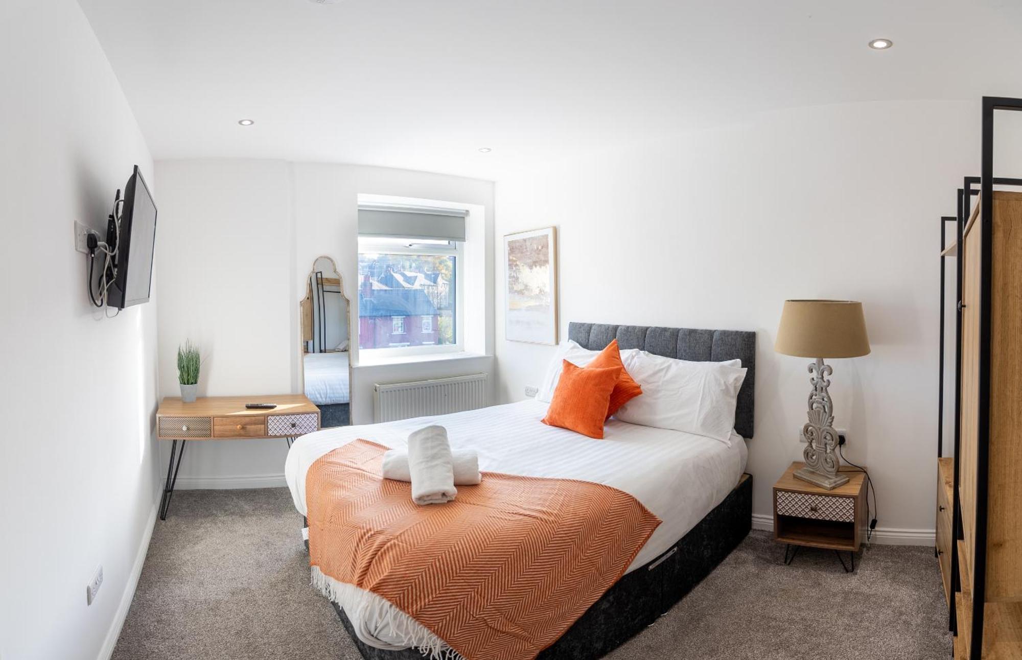 Hotl Aparts At The Deal House Huddersfield Luaran gambar