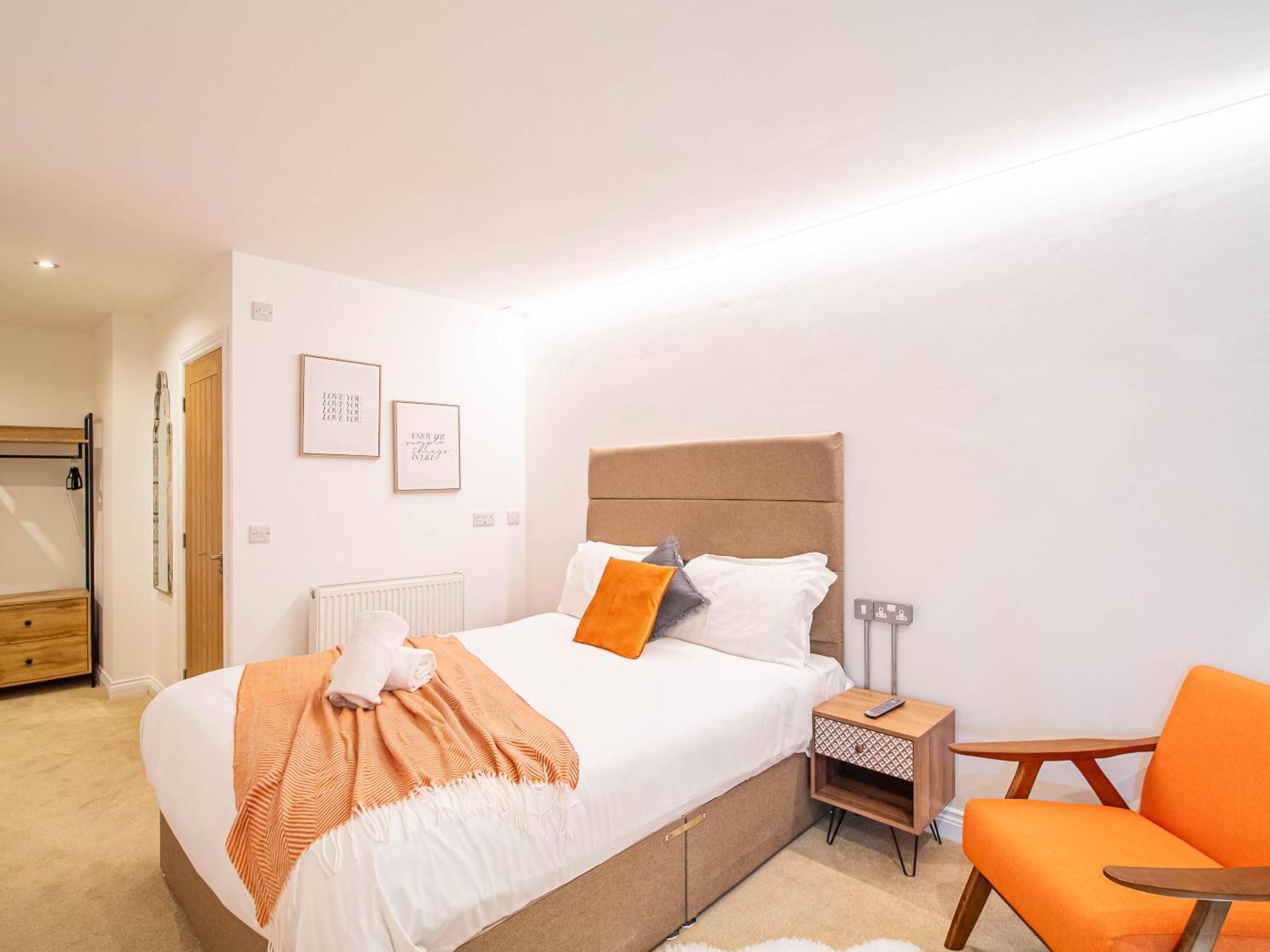 Hotl Aparts At The Deal House Huddersfield Luaran gambar