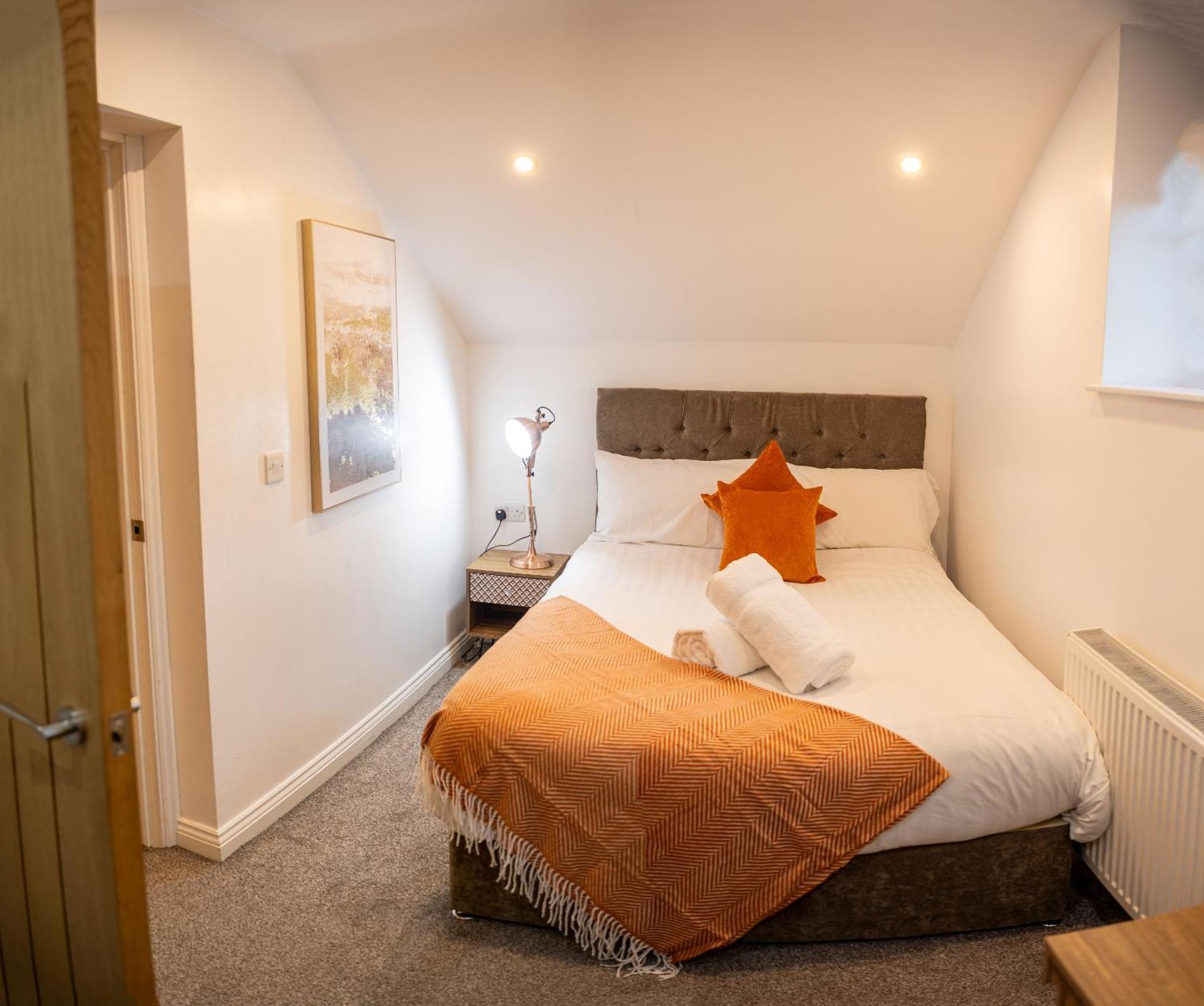 Hotl Aparts At The Deal House Huddersfield Luaran gambar