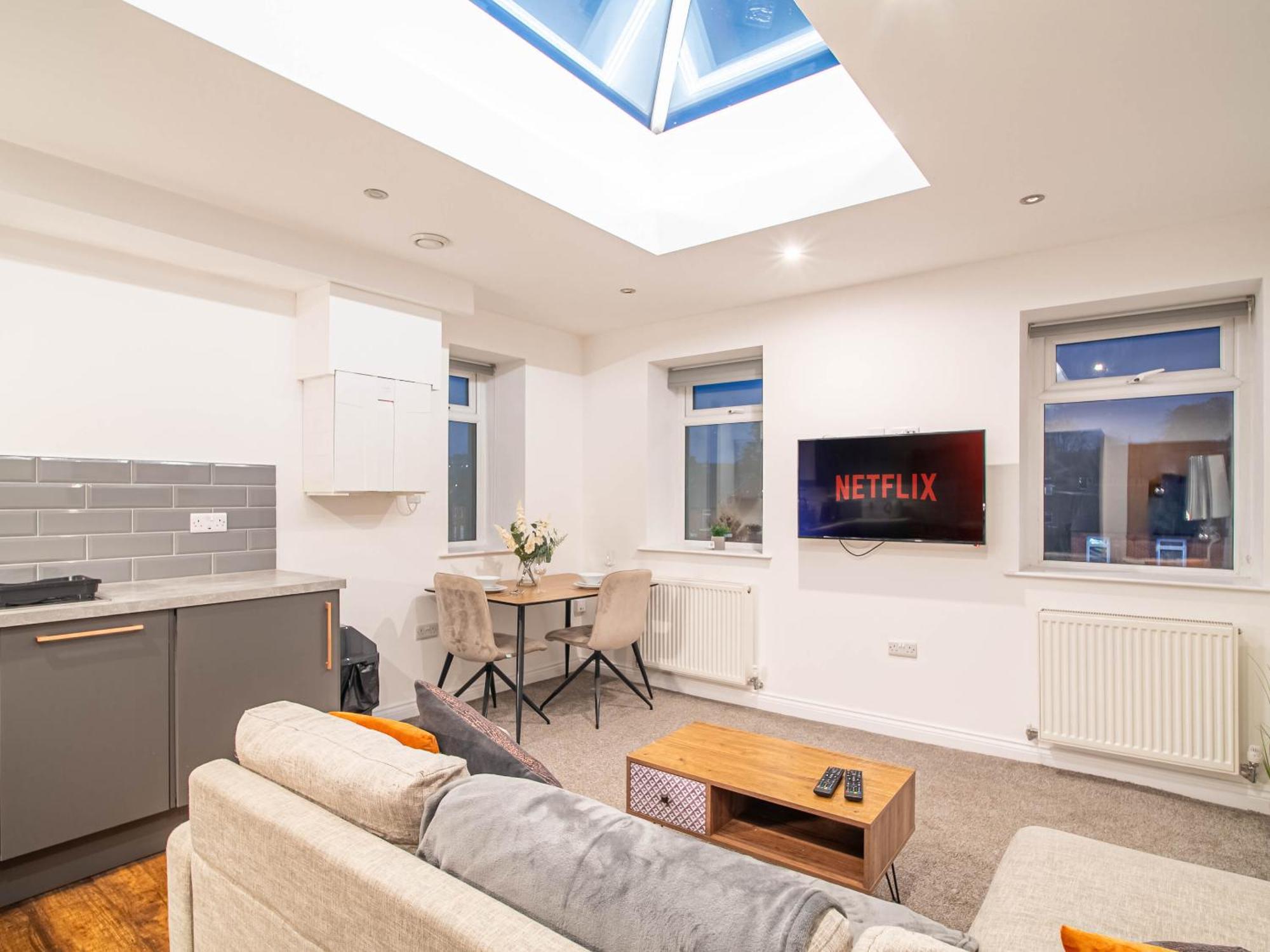Hotl Aparts At The Deal House Huddersfield Luaran gambar